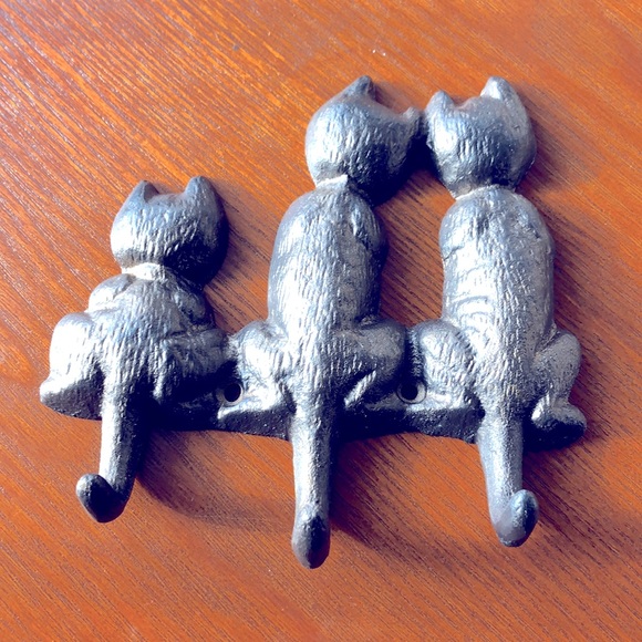 House of Lloyd Other - Cat Tails Hooks and key holders 1998